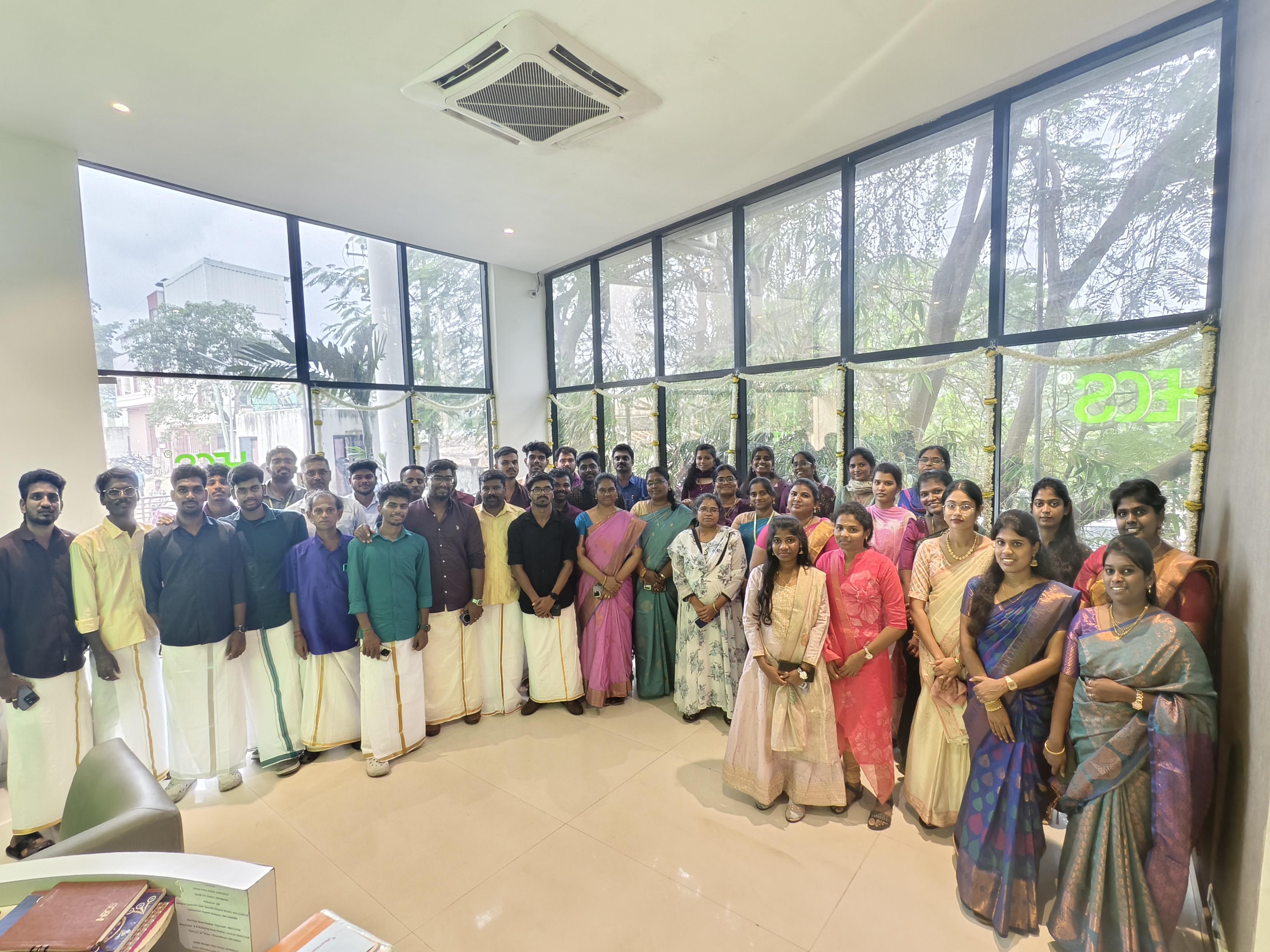 HECS Celebrates Pongal: Honouring Tradition, Community, and Nature