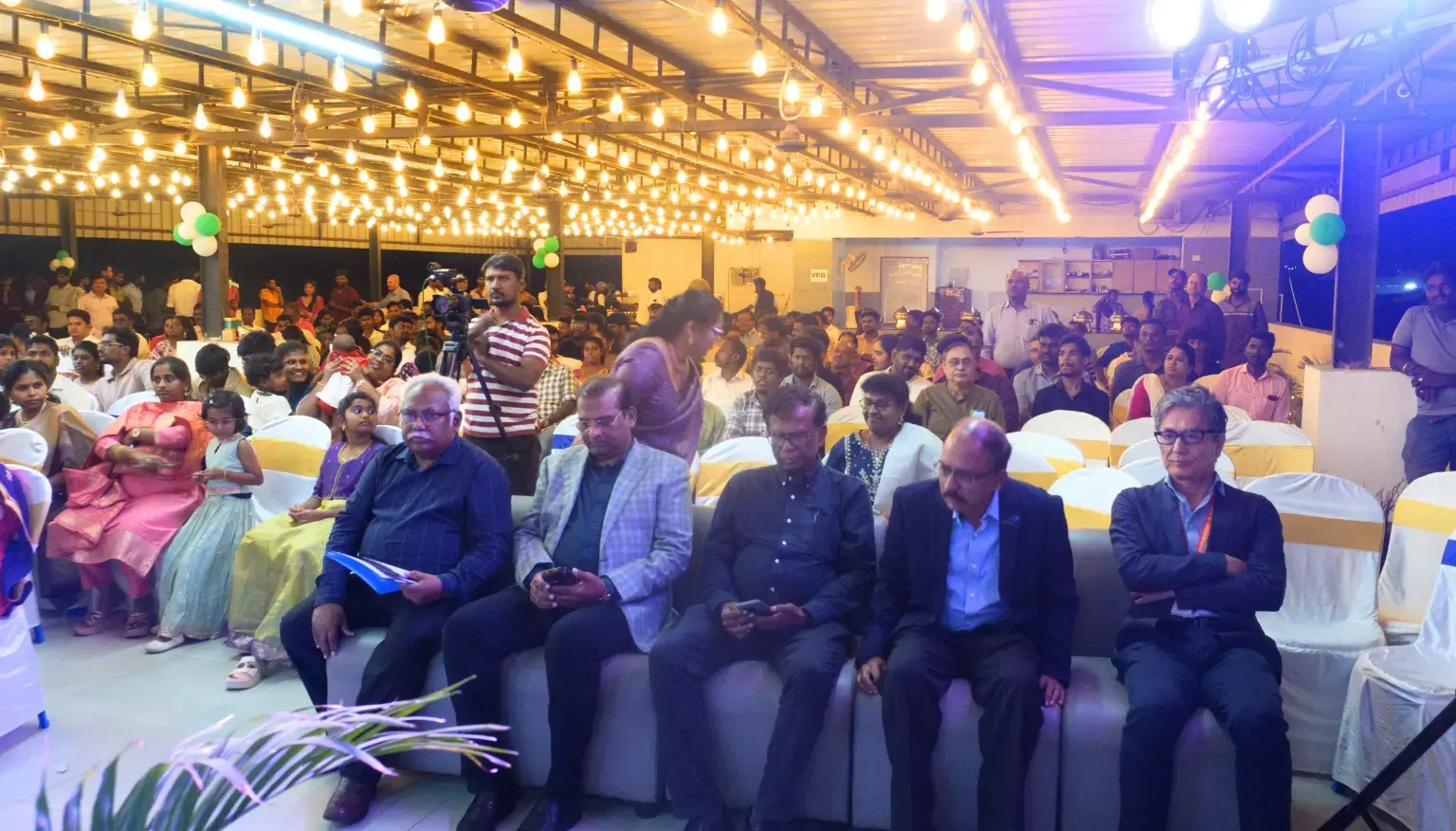 HECS 28th Annual Day Celebrating Talent, Innovation & Sustainability