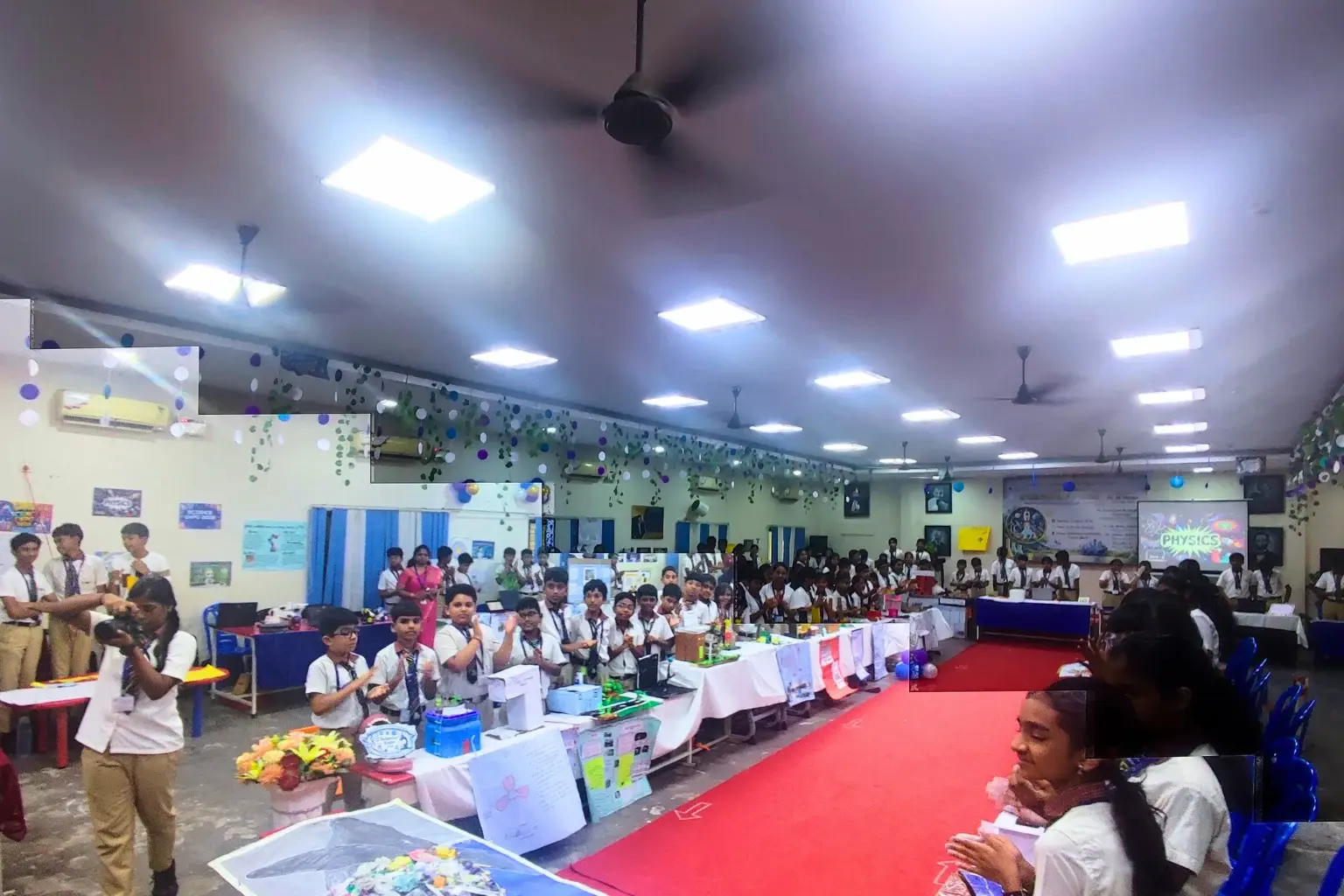 Science Expo 2026 at Hindustan International School: HECS Supports Student Innovation for a Sustainable Future