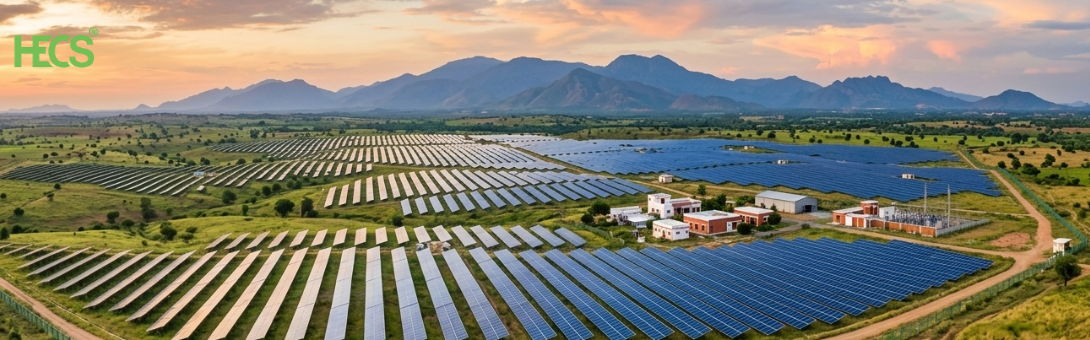 Tamil Nadu Solar Projects Under Scrutiny: NGO Demands Mandatory Environmental Clearance