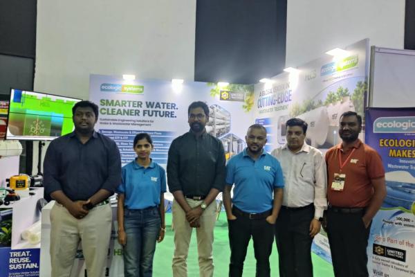 HECS × Ecologic Systems at CONSTRUCT 2026, Sri Lanka