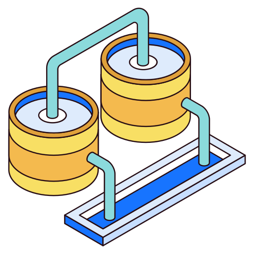 Packaged Water Storage (Ongoing R&D)