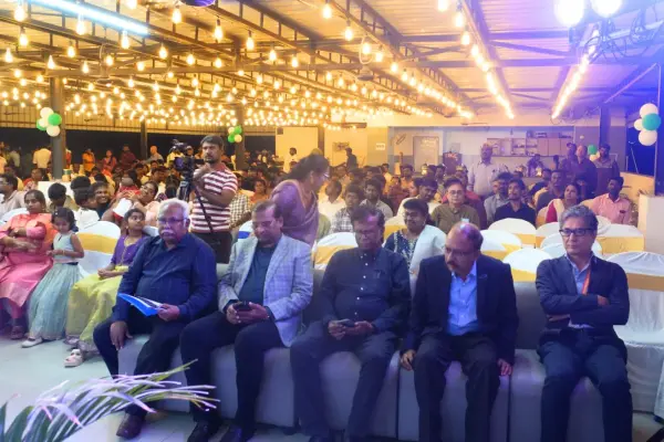 HECS 28th Annual Day Celebrating Talent, Innovation & Sustainability