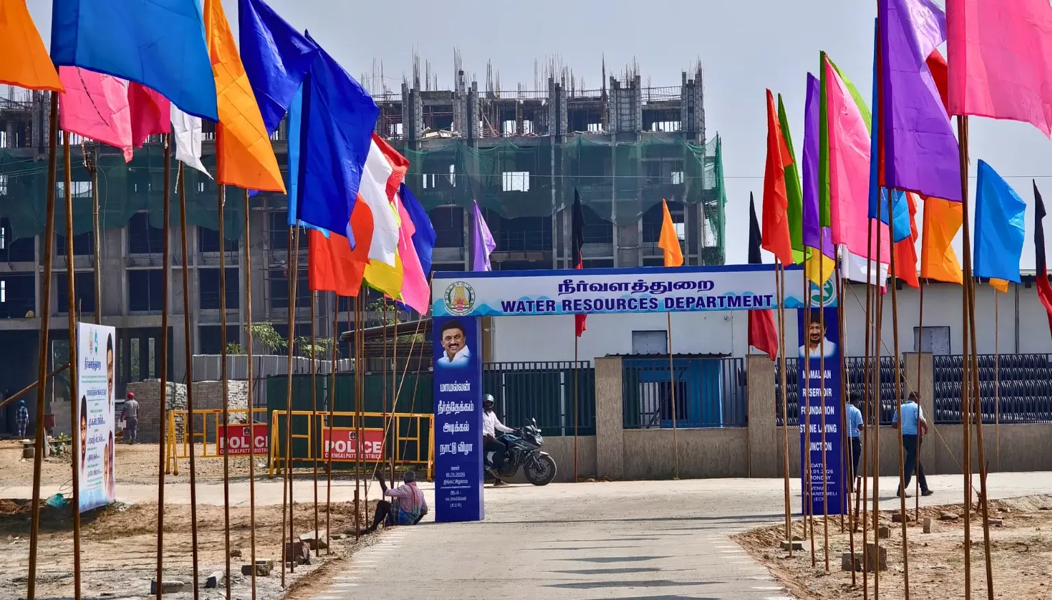 HECS Secures CRZ Clearance for Mamallan Reservoir Project Near Nemmeli