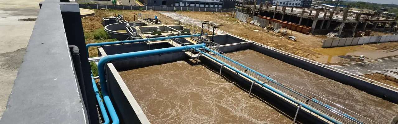 Activated Sludge Process (ASP)