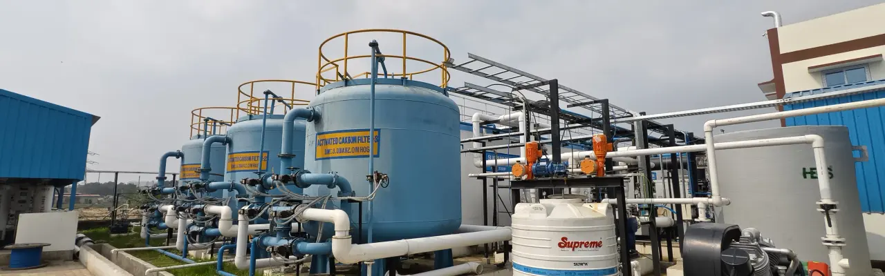 Membrane Bioreactor (MBR)